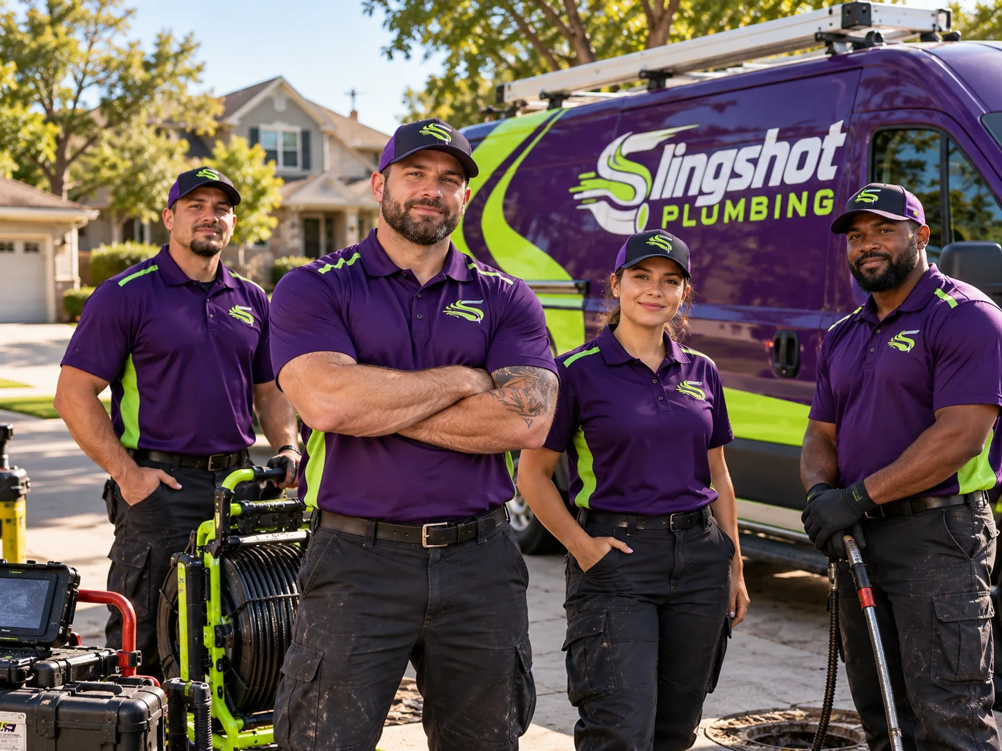 Drain Cleaning in Amber, OK near me