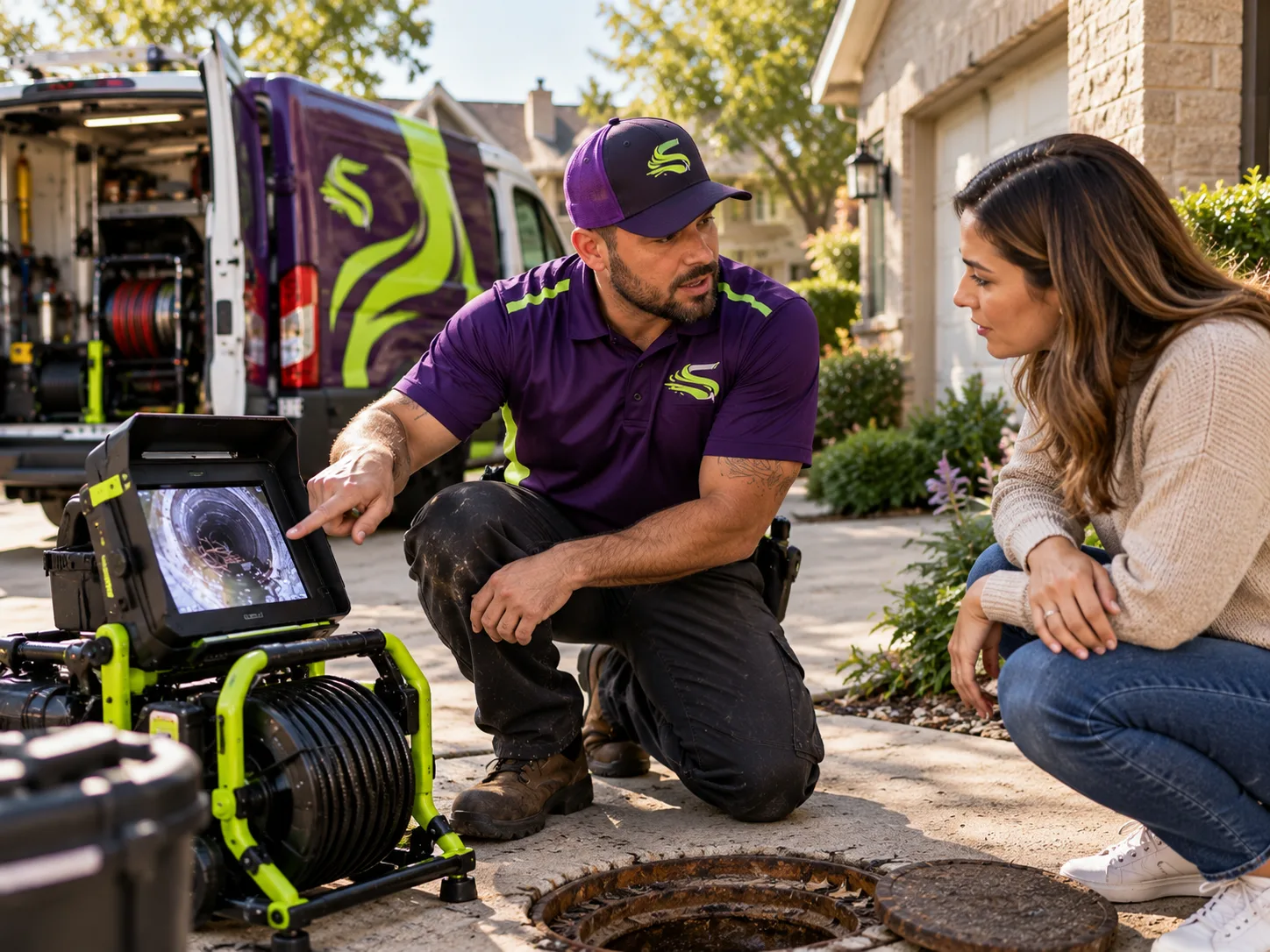 Drain Cleaning Amber, OK FAQs